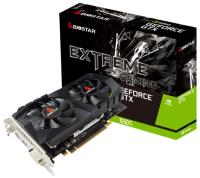 BIOSTAR GTX1050TI 4GB 128Bit GDDR5 DVI+DP+HDMI